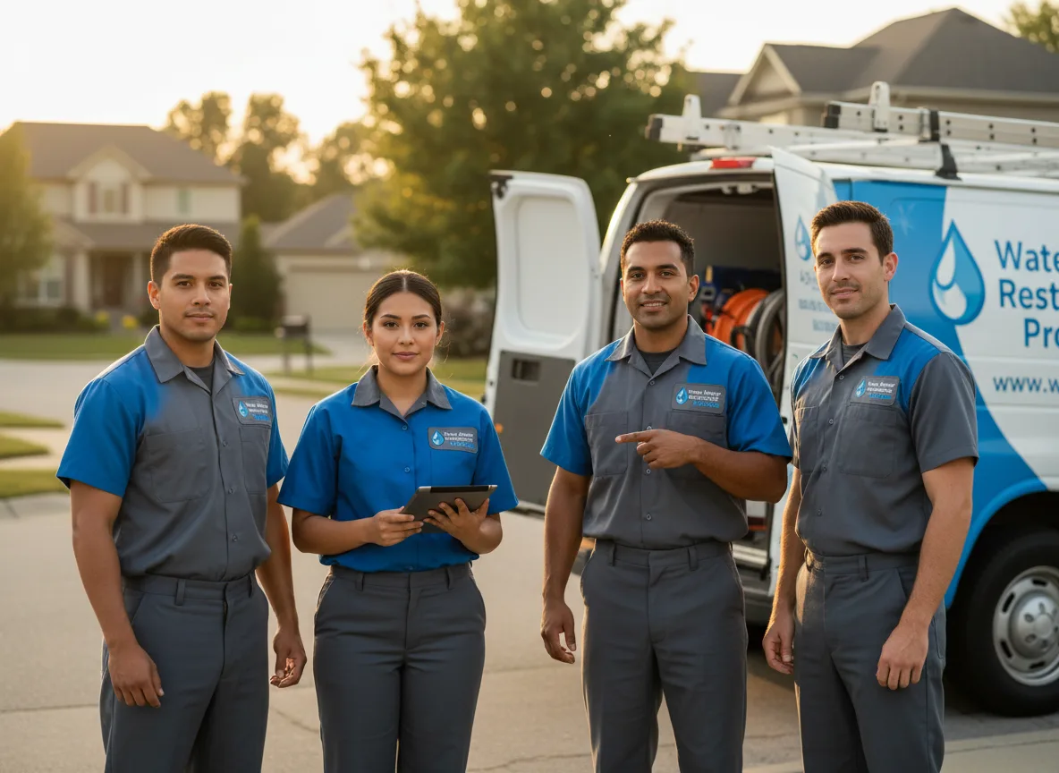 Flood Restoration company in Wittenberg, WI